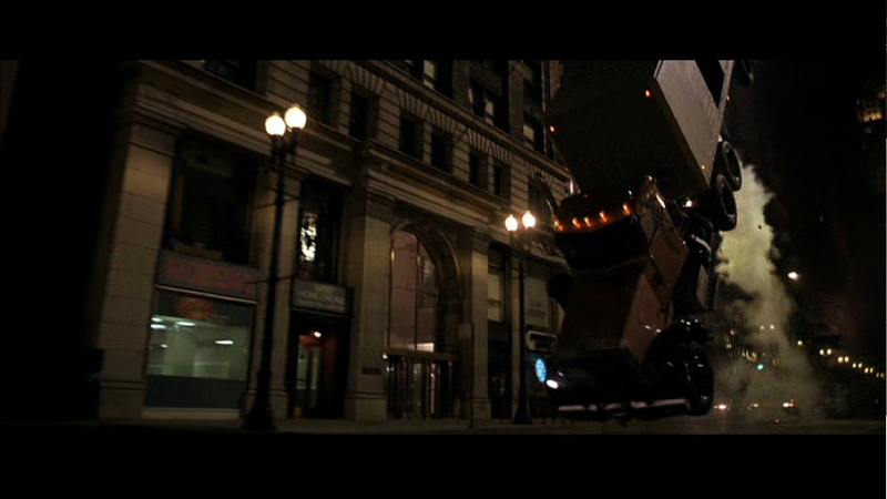 Illustration for article titled Anatomy Of A Car Chase: The Dark Knight